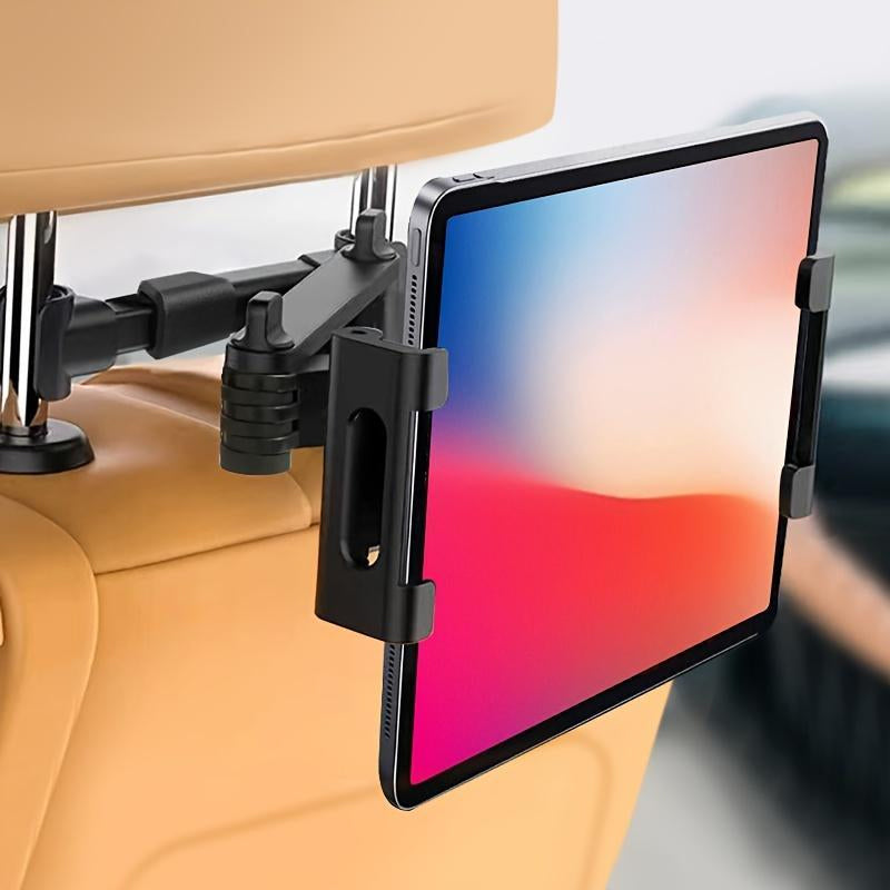 Car Headrest Tablet Mount