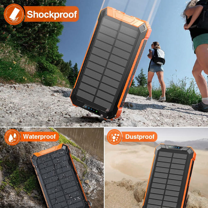 Solar Power Bank