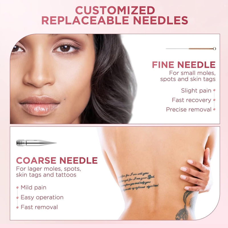 Beauty Pen with LED Light