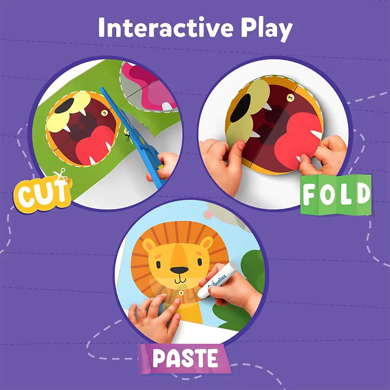 Kids Scissor Craft Kit