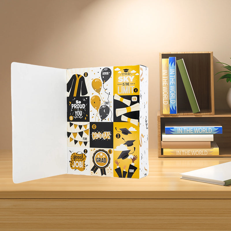 Fill it Yourself Empty Gift Packaging | 12 Days of Gifts🎁