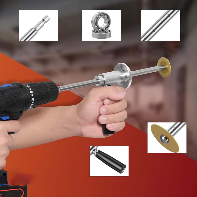 PVC Pipe Inside Cutter