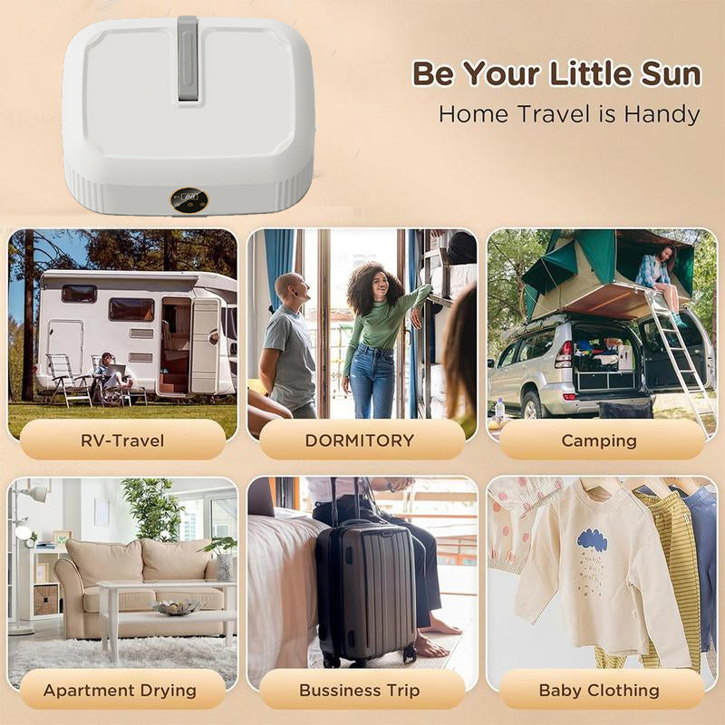 Portable Clothes Dryer