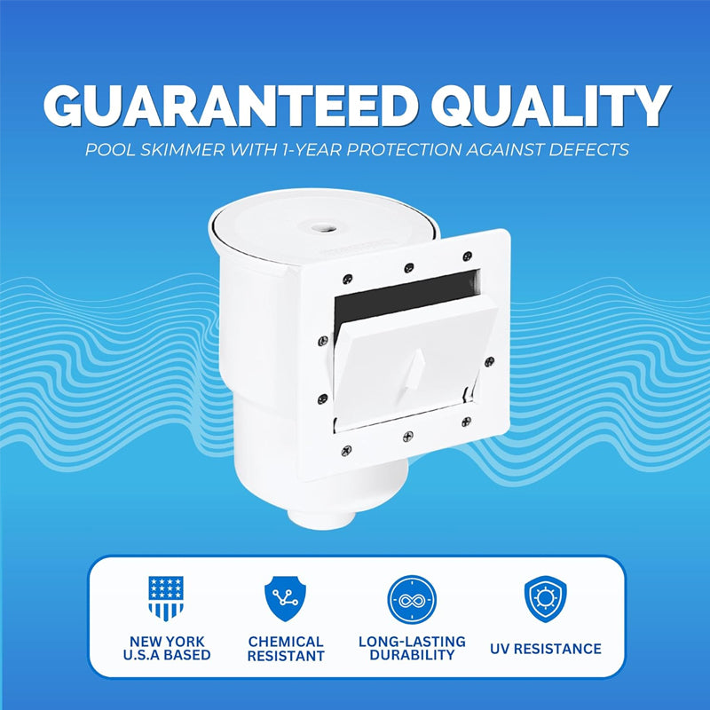 Above Ground Pool Skimmer Kit