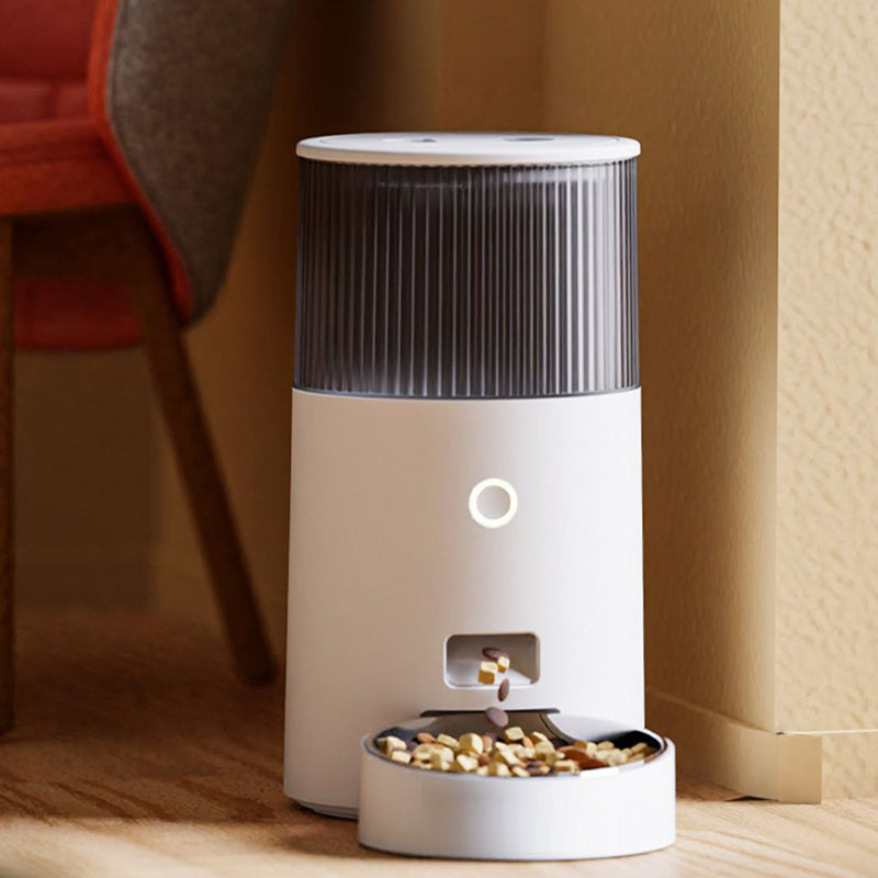 Smart Automatic Pet Feeder