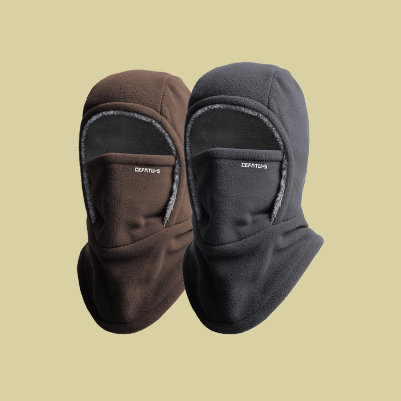All-in-One Winter Mask