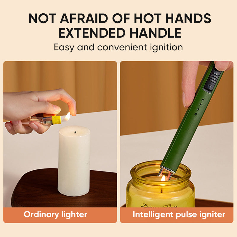 Smart Pulse Electric Lighter