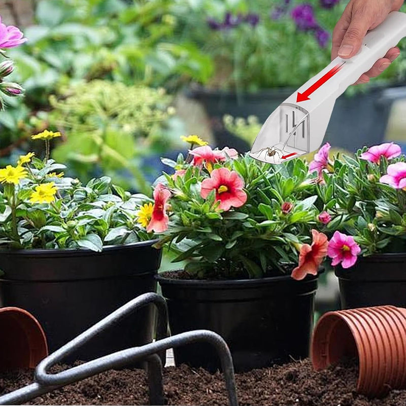 Handheld Insect Trap Releaser