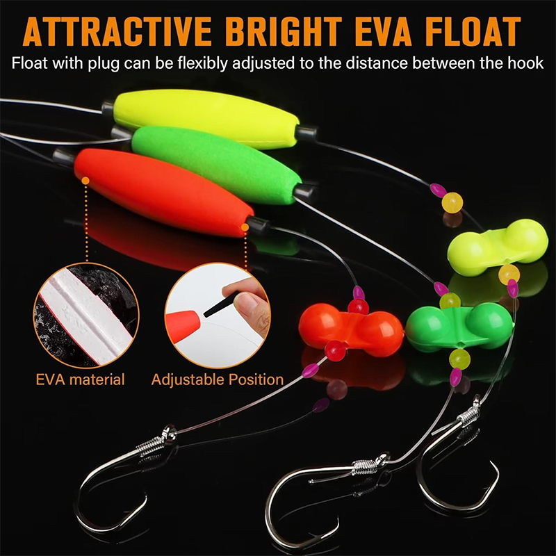 Catfish Float Rigs