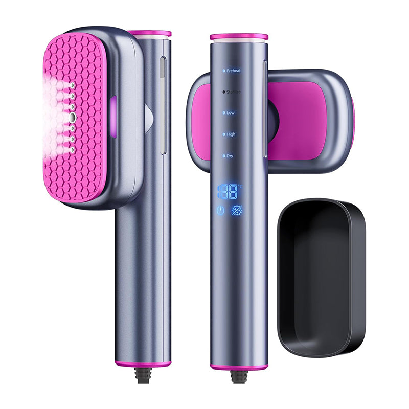 Hanrdheld Steamer & Iron 2 In 1