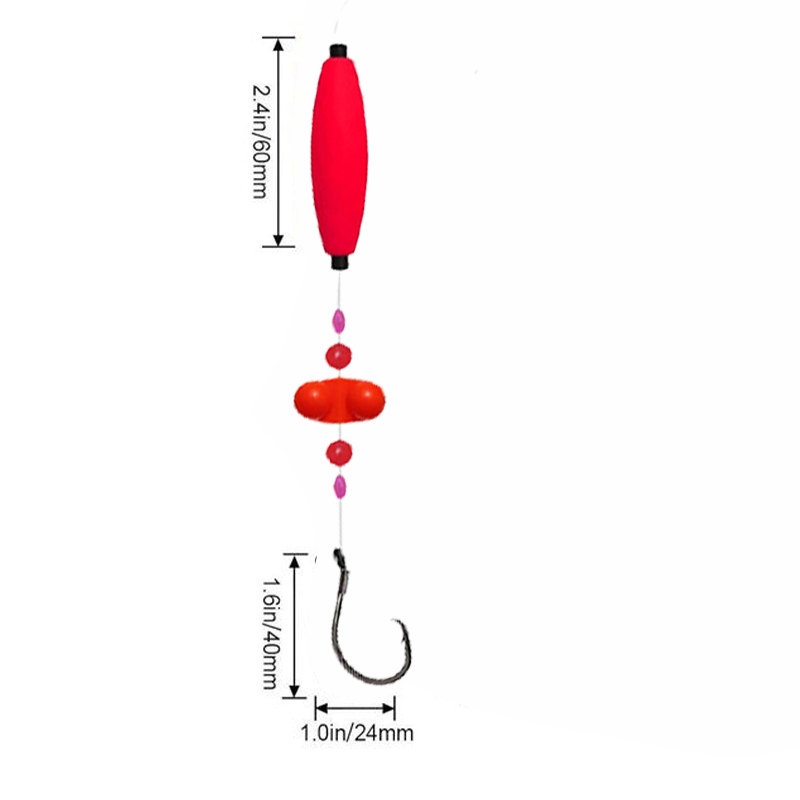 Catfish Float Rigs