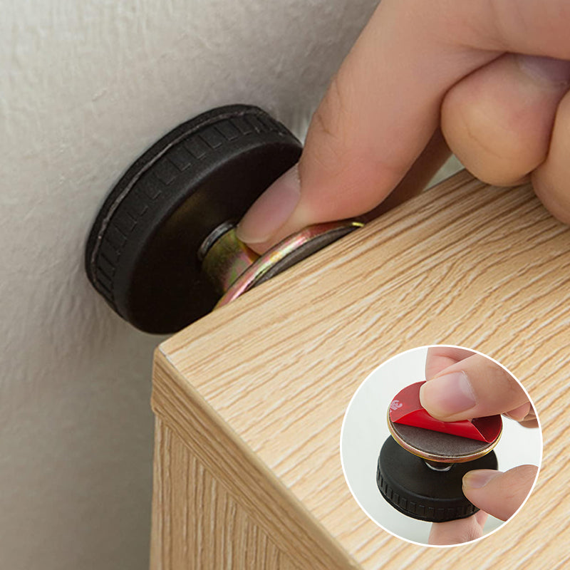 Adjustable Headboard Stabilizer Brackets