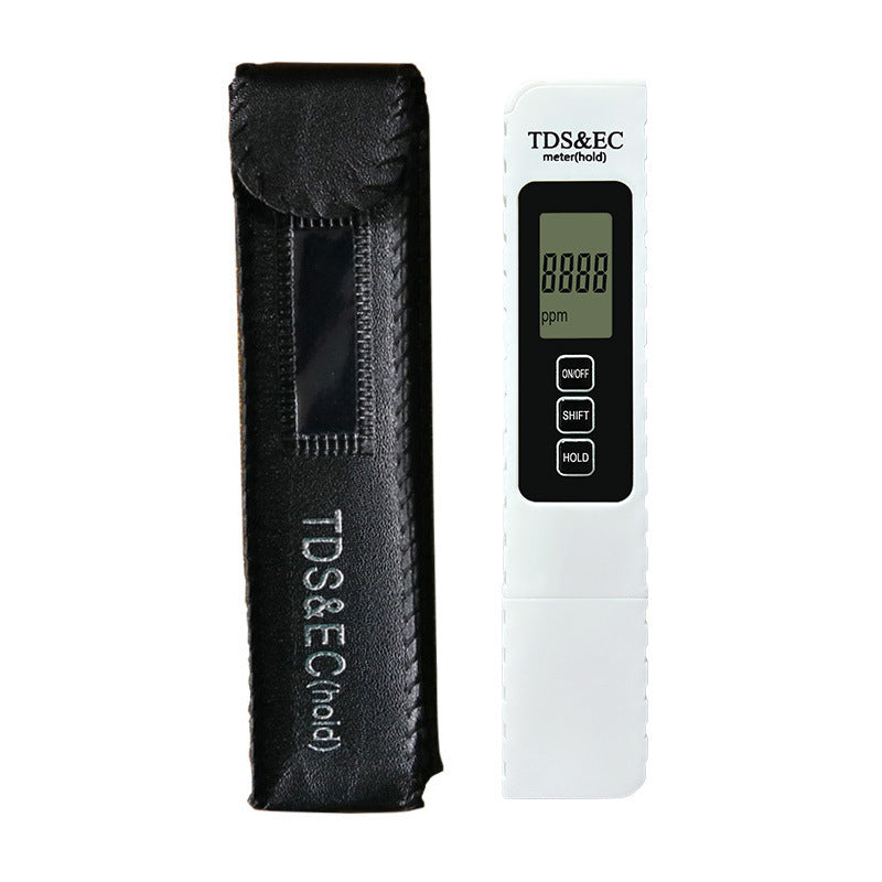 Digital Water Quality Tester for TDS, EC and Temperature