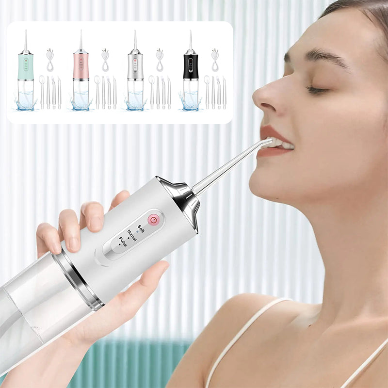 Rechargeable Electric Plaque Remover