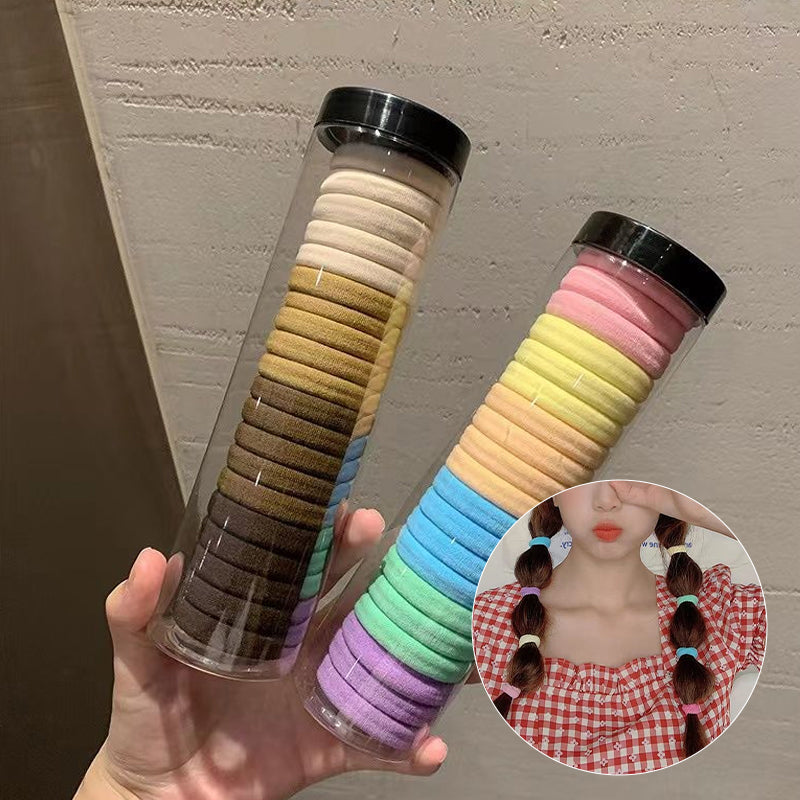 Seamless Hair Bands Set