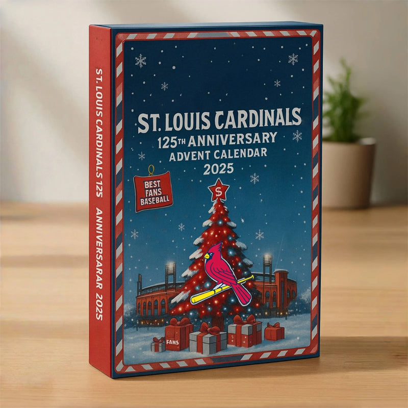 125th Anniversary Advent Calendar 2025