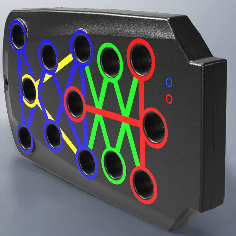 Multifunctional Push Up Trainer Board