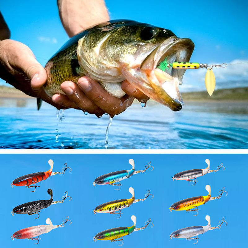 Artificial Fishing Lure (10pcs)