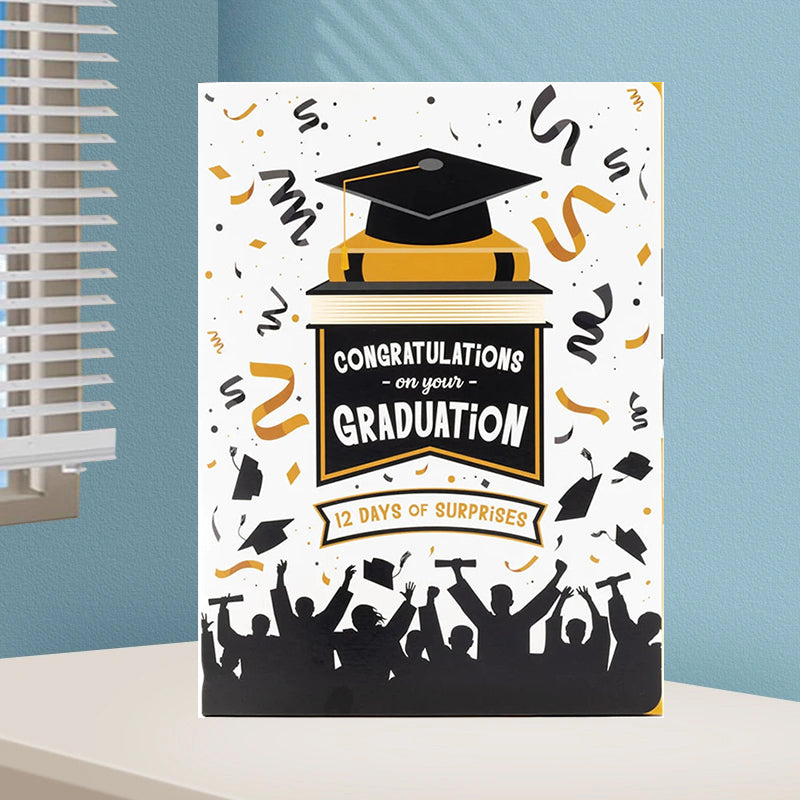 Fill it Yourself Empty Gift Packaging | 12 Days of Gifts🎁