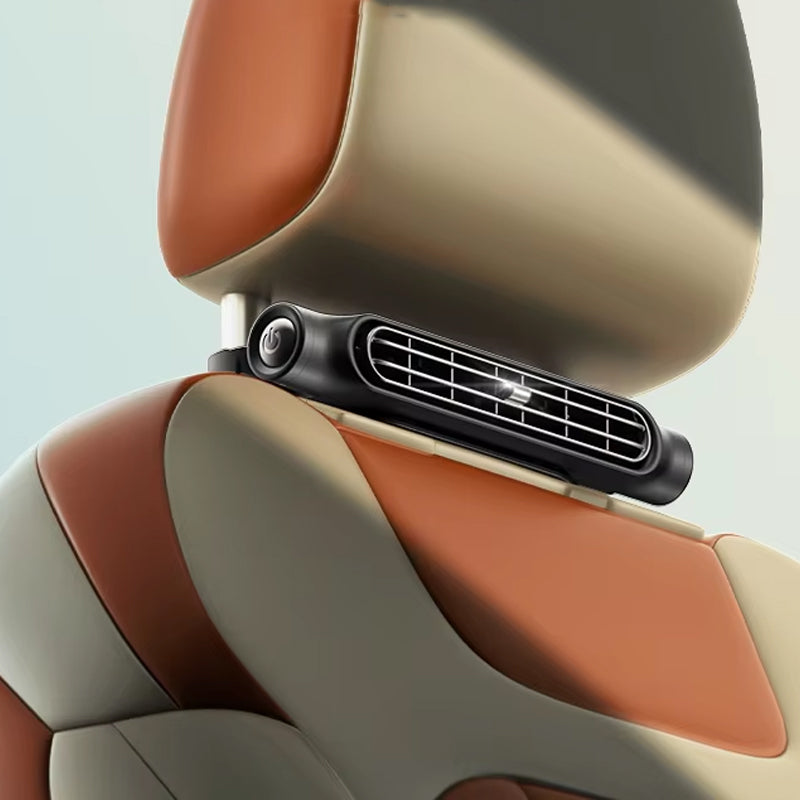 Car Seat Fan