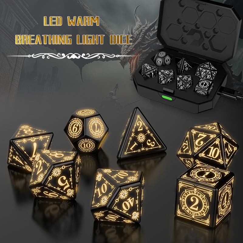 LED Dice