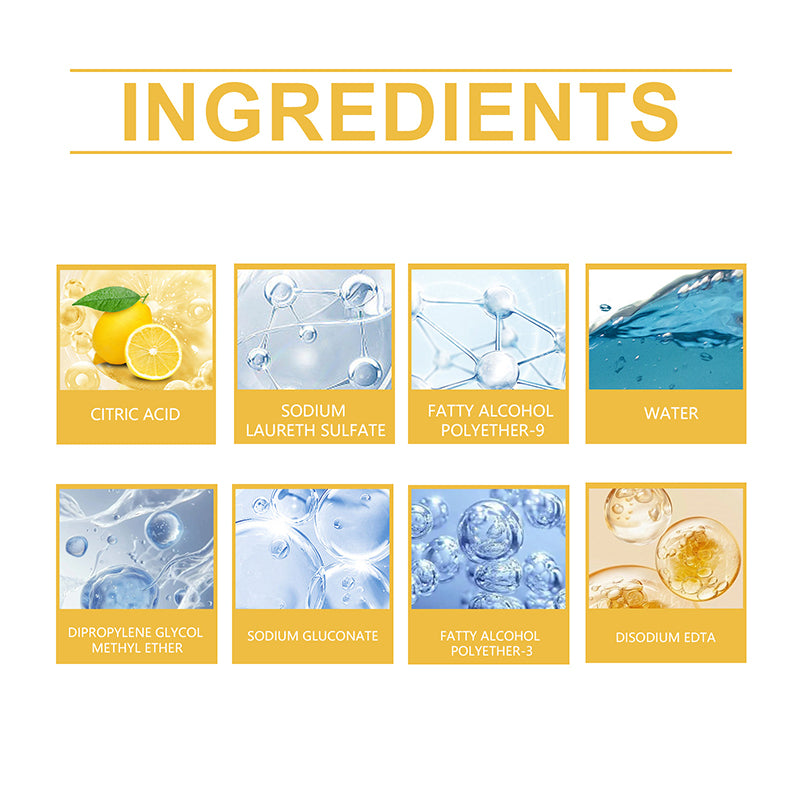 Kitchen Degreaser Spray