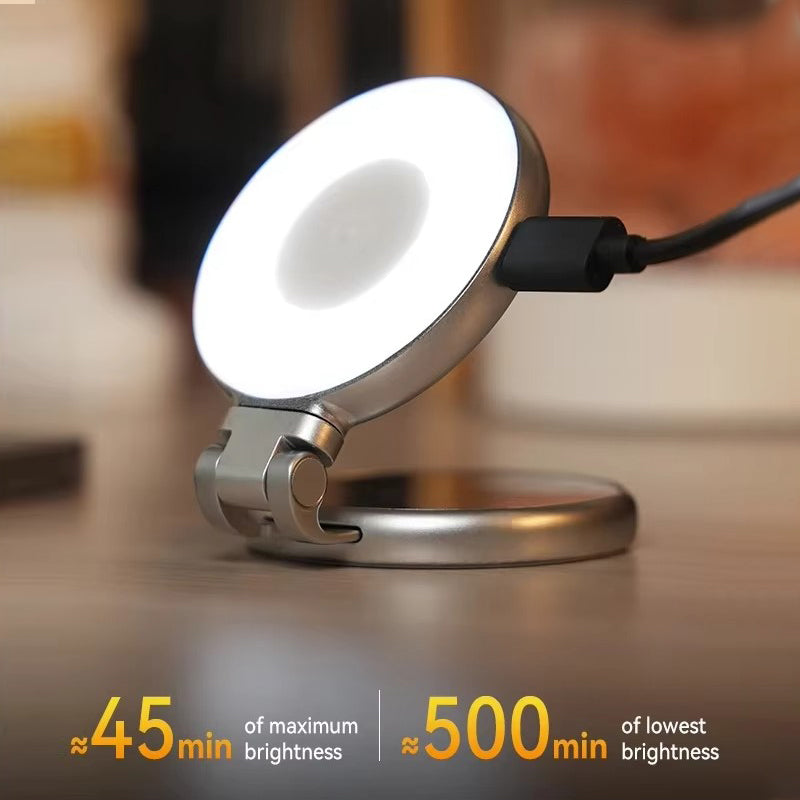 Magnetic 3-in-1 Selfie & Beauty Light