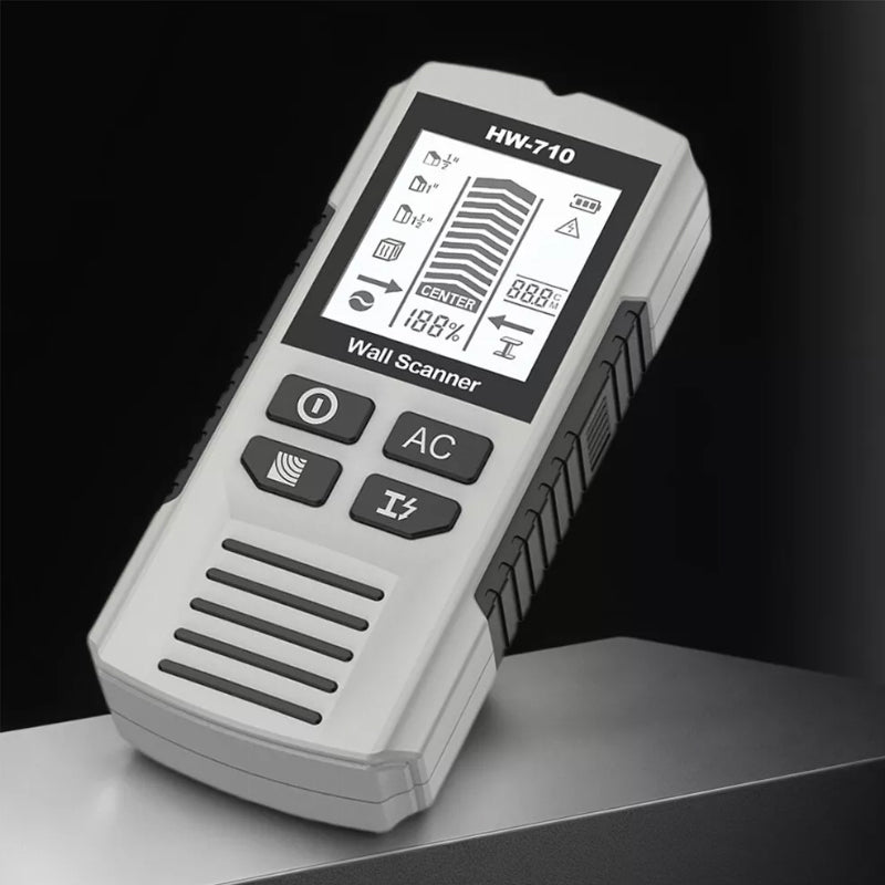 Multifunctional Handheld Metal & Wall Detector