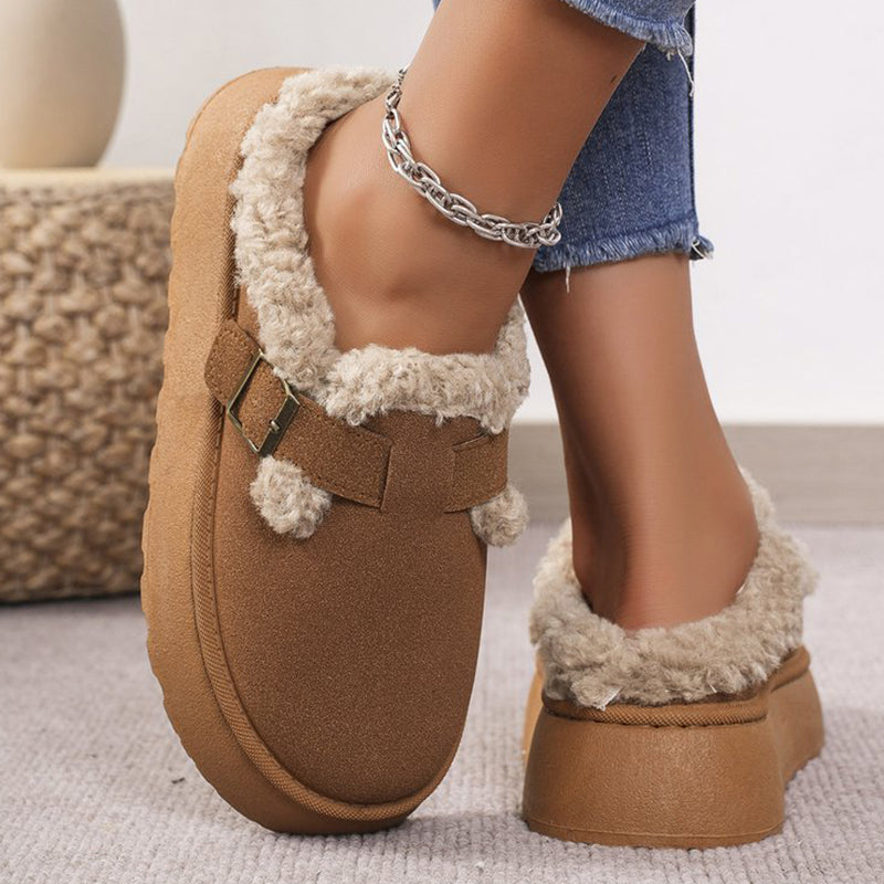 Retro Loafers For Women