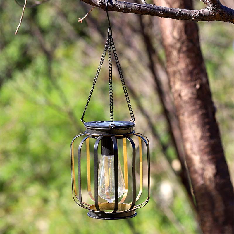 Solar Garden Lantern