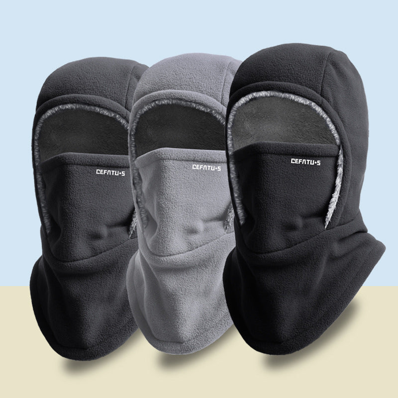 All-in-One Winter Mask