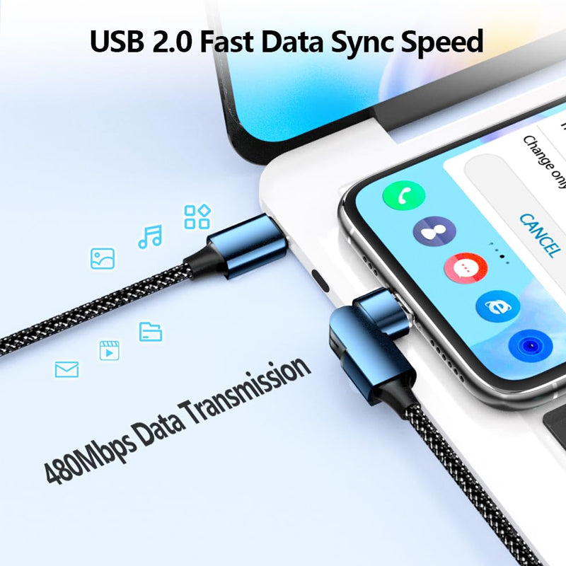 Fast Charging Magic Spin Cable