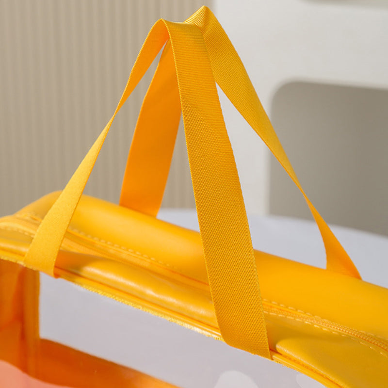 PU Portable Toiletry Bag