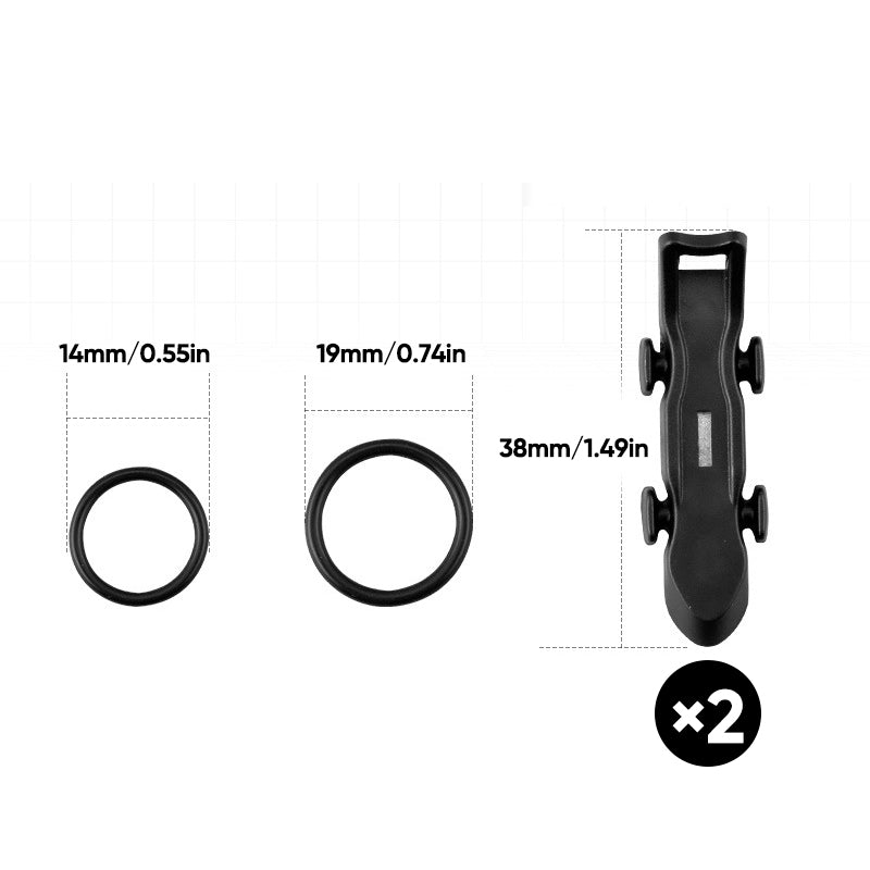 Magnetisk Automatisk Beteskrok