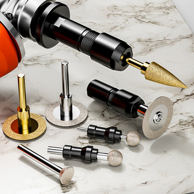 Angle Grinder Conversion Accessories