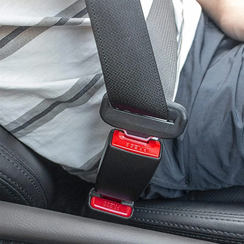 Car Seat Belt Extender