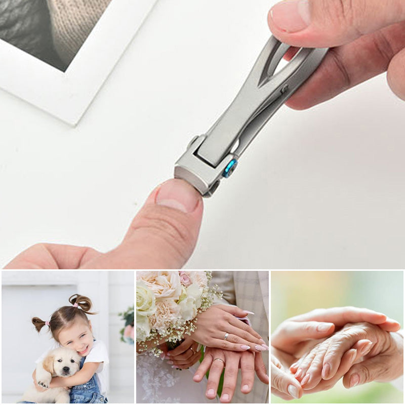 Extra Large Heavy-Duty Toenail Clippers for Thick Nails