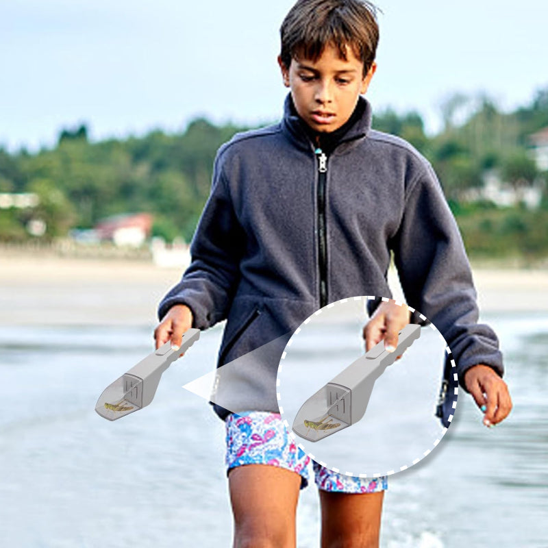 Handheld Insect Trap Releaser