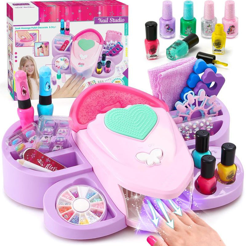 Nail Polish Set Toy For Kids