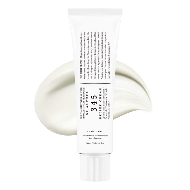 345 Relief Cream