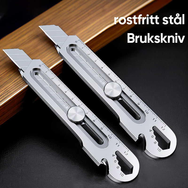 Multifunktionell Utility Knife