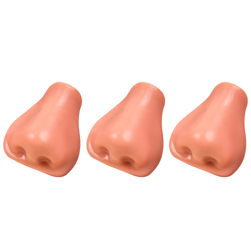 Simulated Nose Squishy Fidget Toy