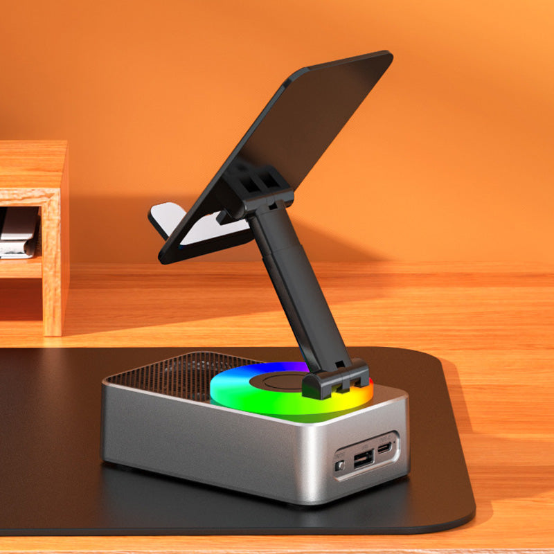 Bluetooth-ljudkraftbanksfäste