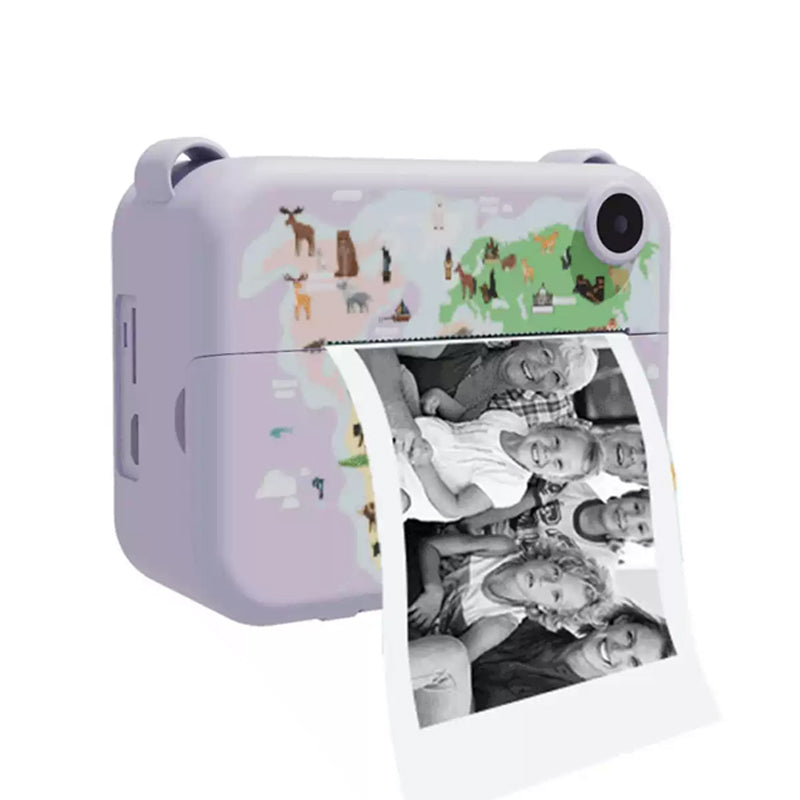 Children's DIY Thermal Printing Camera