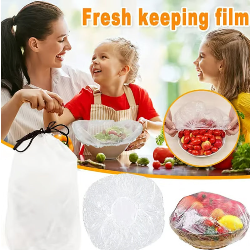 Reusable Fresh Keeping Bags