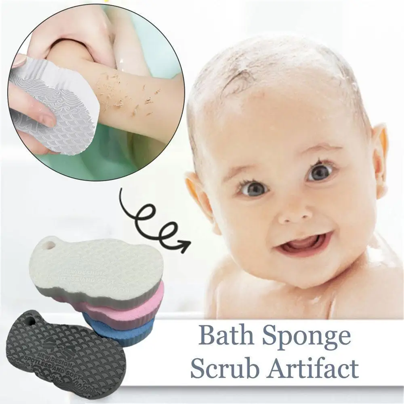 Magic Exfoliating Bath Sponge