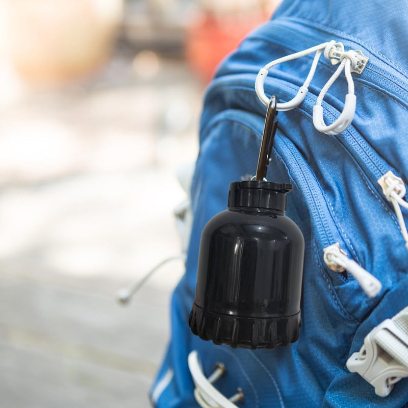 Protein powder funnel