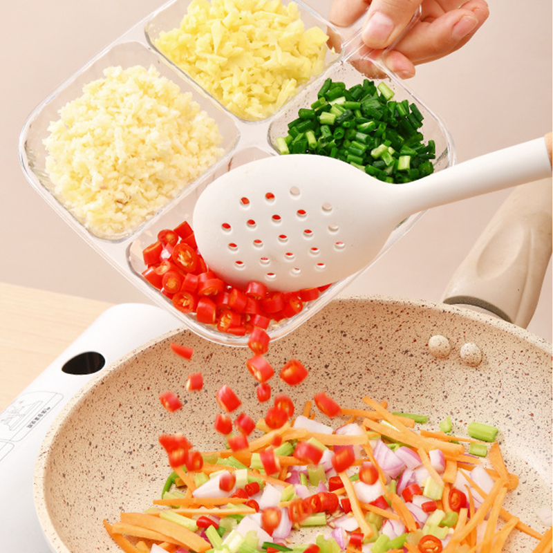 Multi-Purpose Divided Serving Plate