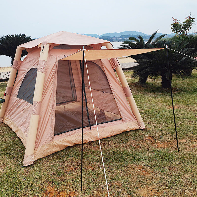 Fully Automatic Inflatable Tent