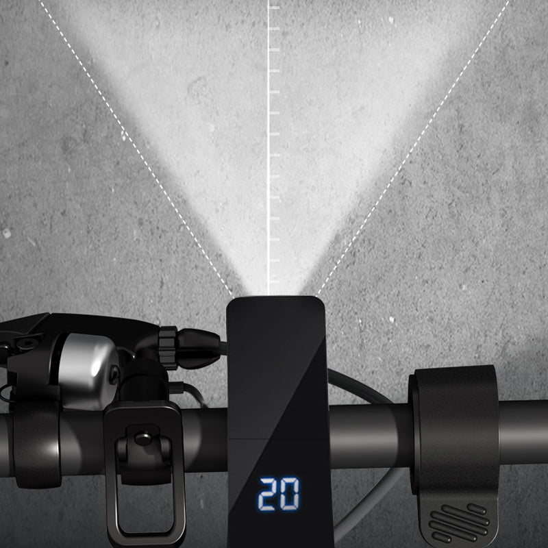 8.5-Inch Foldable Electric Scooter